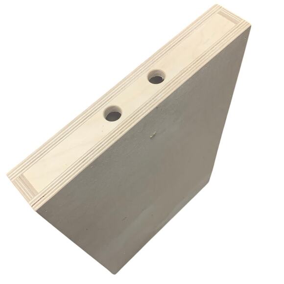 Photography Matthews Natural Wood Quarter Apple Box 12" x 2" x 20" #259537 - Picture 2 of 4